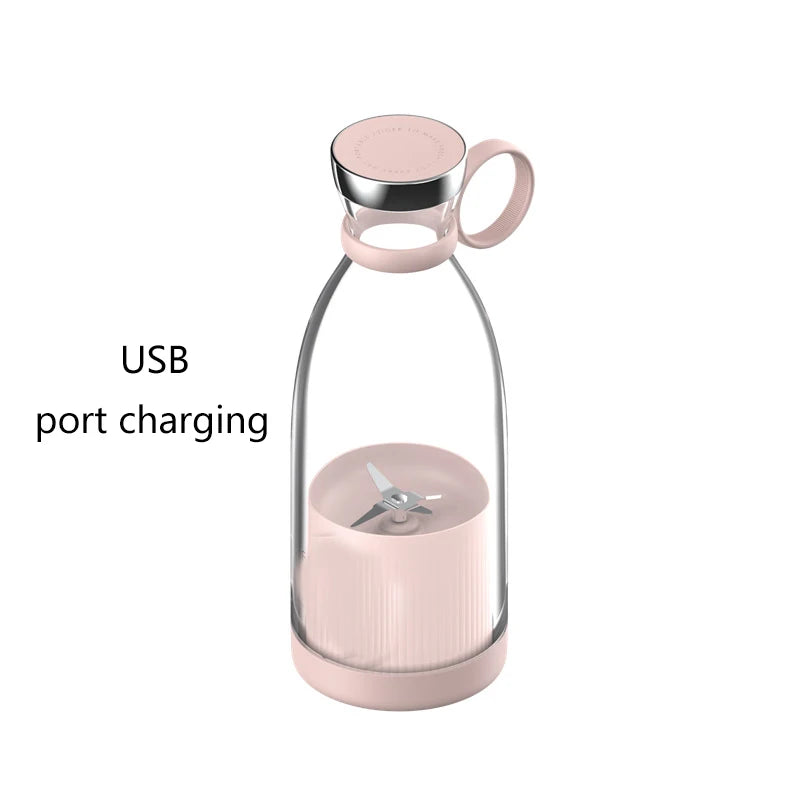 Portable Mini Electric Juicers