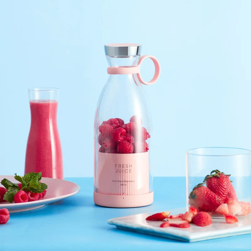 Portable Mini Electric Juicers