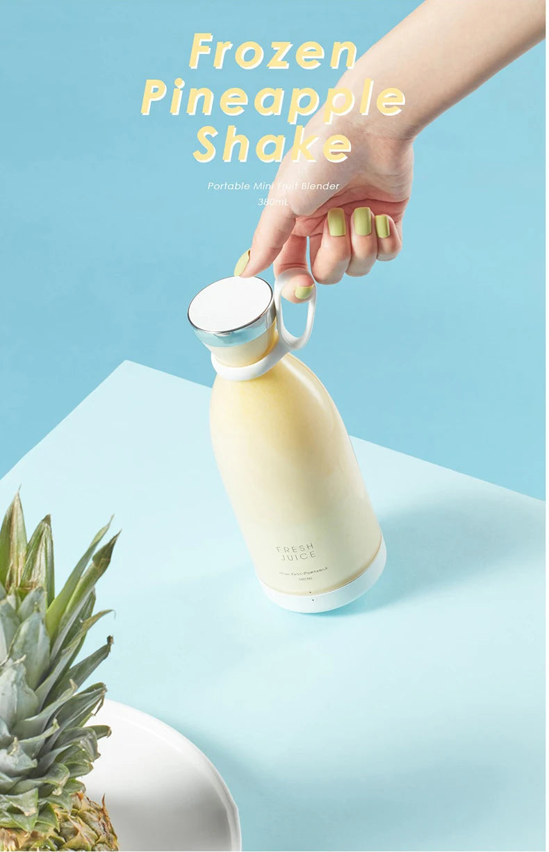 Portable Mini Electric Juicers