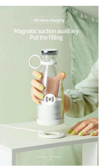 Portable Mini Electric Juicers