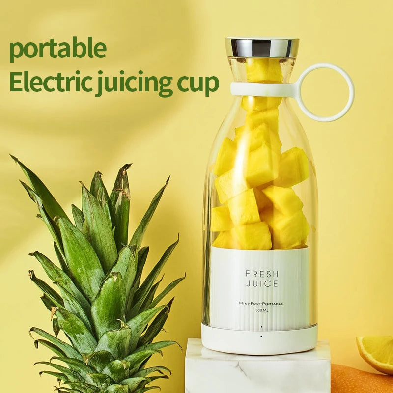 Portable Mini Electric Juicers
