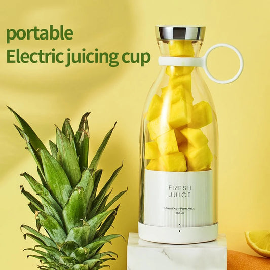 Portable Mini Electric Juicers