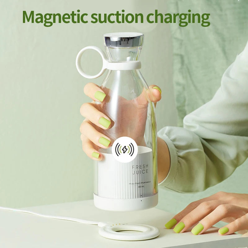 Portable Mini Electric Juicers