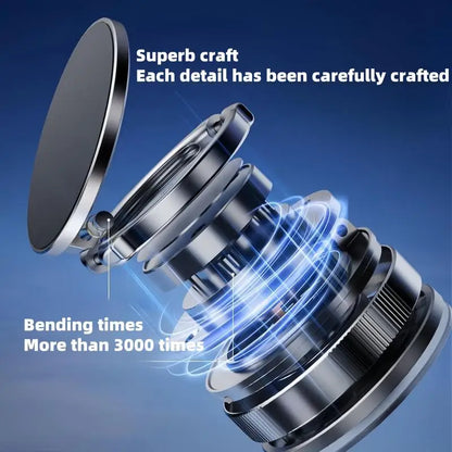 360 Adjustable Vacuum Magnetic Phones Holder